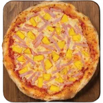 Hawaiian Classic Pizza Ham and pineapple Hawaiian pizza