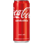 Coca-Cola 330ml Coca-Cola 330ml can