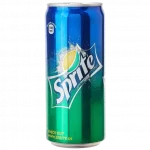 Sprite lemonade can