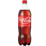 Coca-Cola 1.25L Coca-Cola 1.25 litre bottle