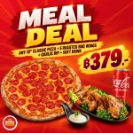 Meal Deal Meal Deal — ฿379
